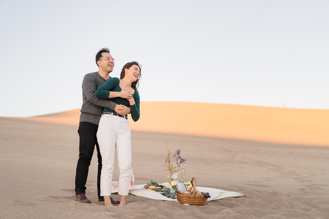 Great Sand Dunes proposal Colorado