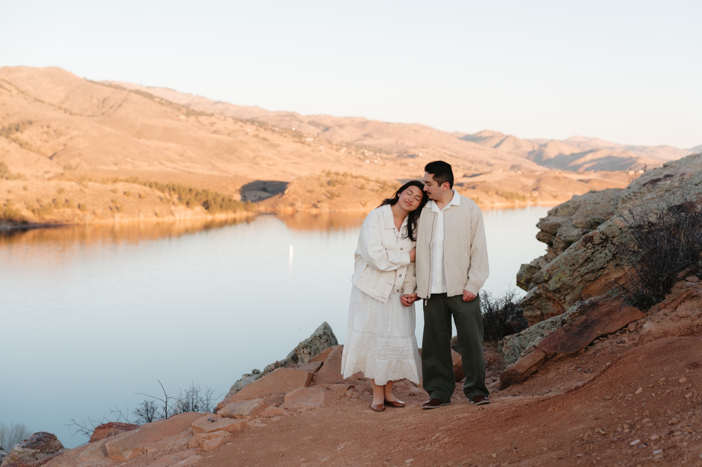 Seasonal guide to Colorado wedding photography