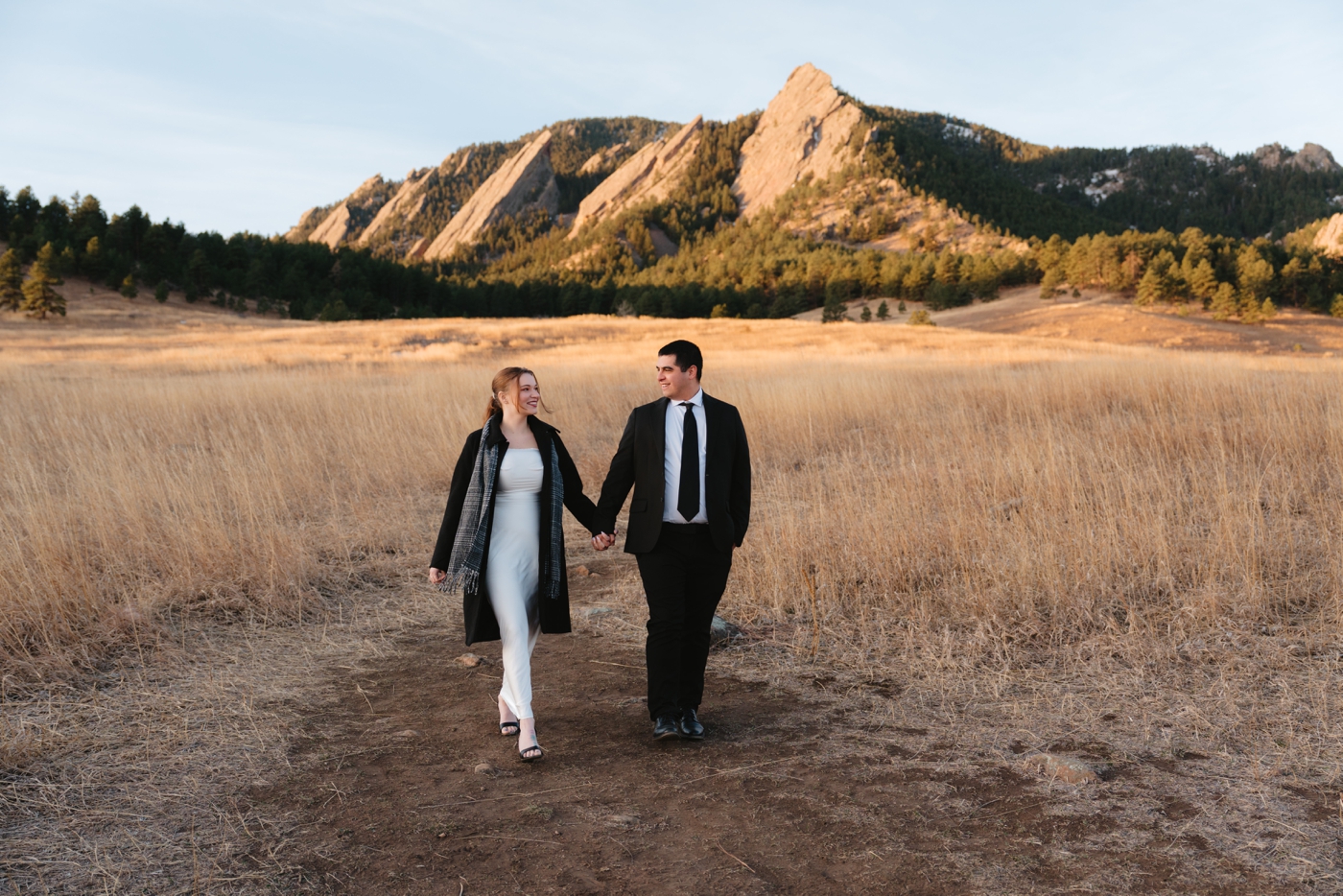 Seasonal guide to Colorado wedding photography